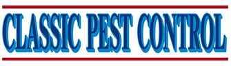 Classic Pest Control Logo